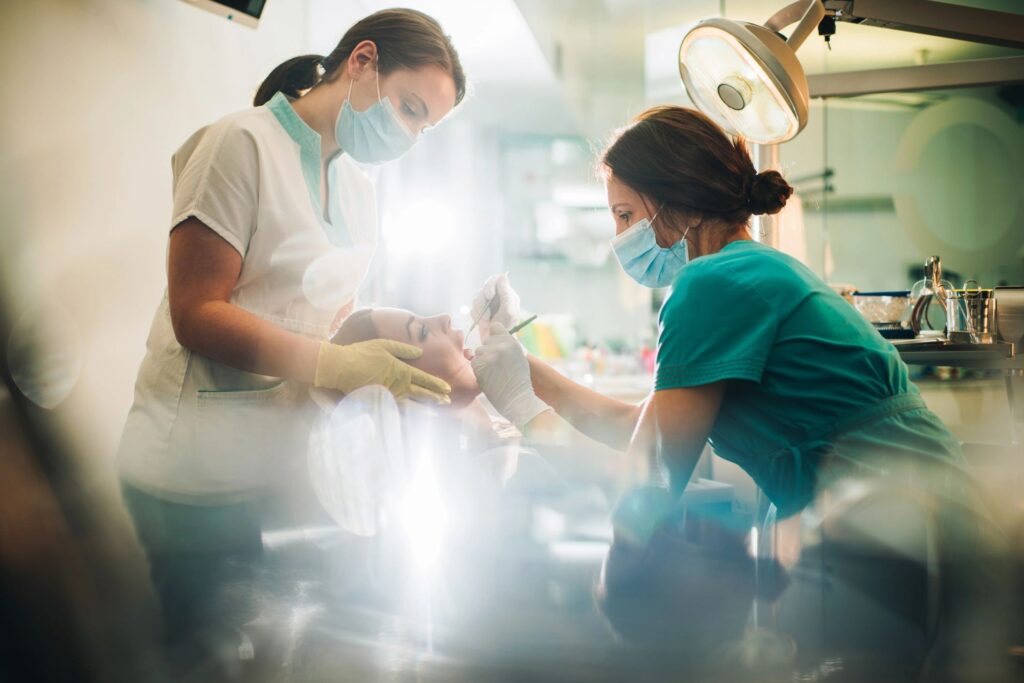 dental emergency care