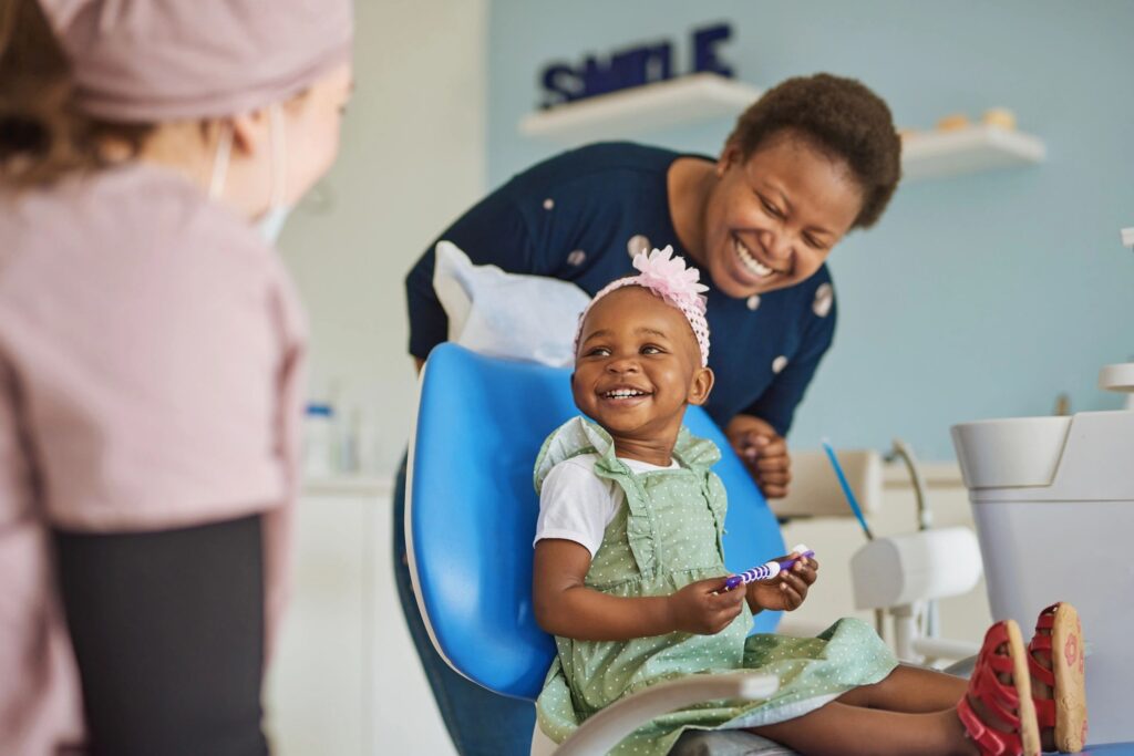 family dentistry patient education