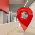 map pin dental office